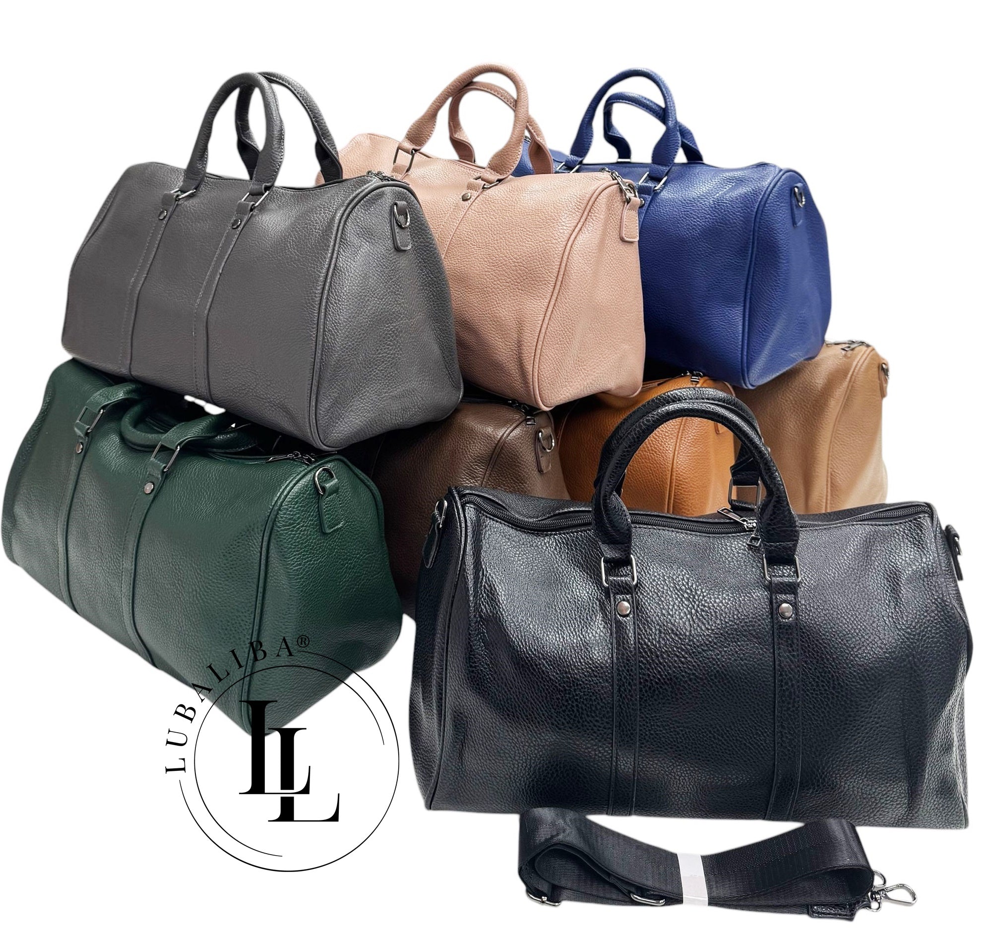 Stylische Weekender BAG Reisetasche